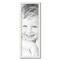 ArtToFrames 12x36 Inch Picture Frame, This 1.25 Inch Custom MDF Poster Frame is Available in Multiple Colors, Great for Your Art or Photos - Comes with 060 Plexi Glass and Corrugated (A46JA)